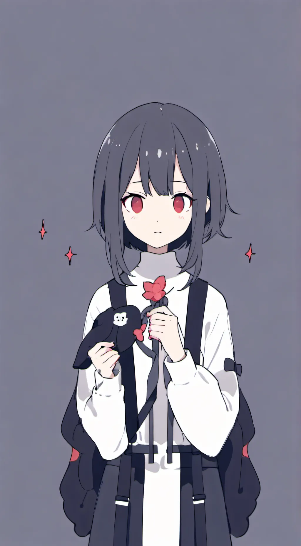 ai character: DW GAY INFECTION background