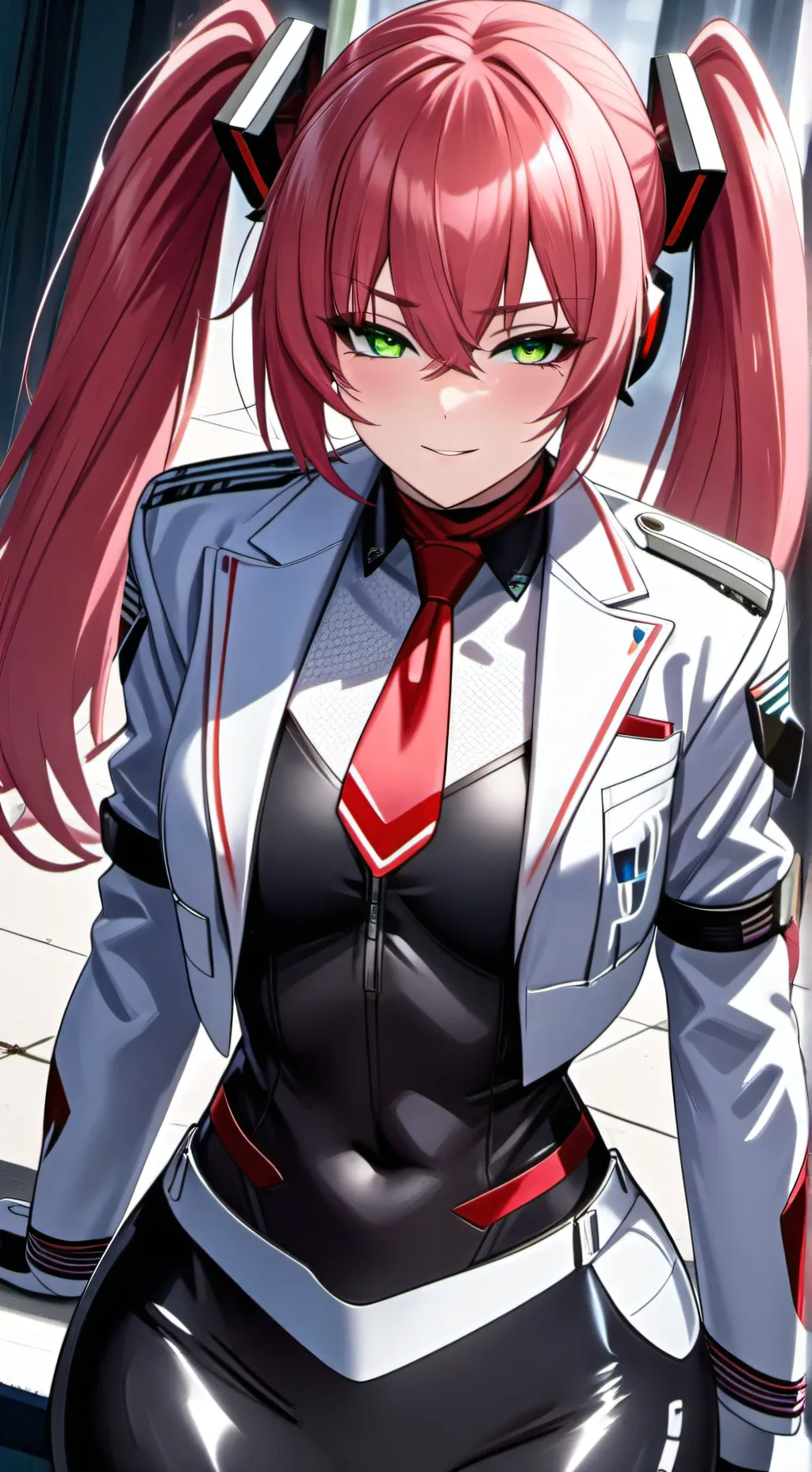 ai character: Lupa background