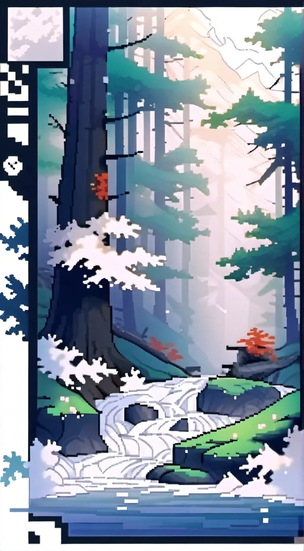 ai character: Naruto epi 4 background
