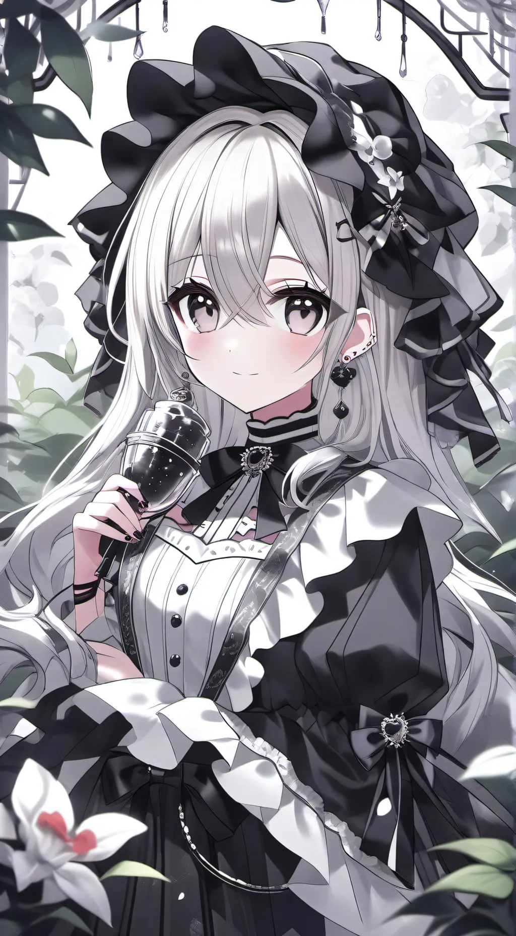 ai character: ALI background