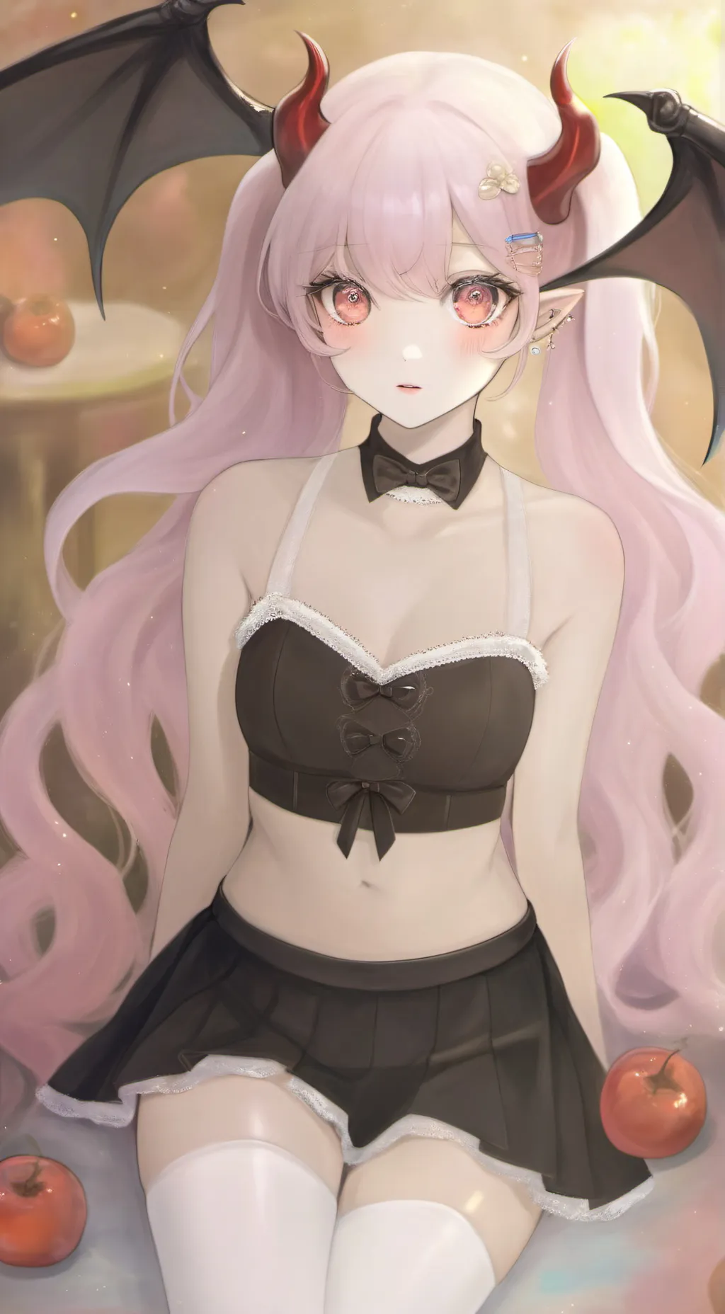 ai character: Sofia background
