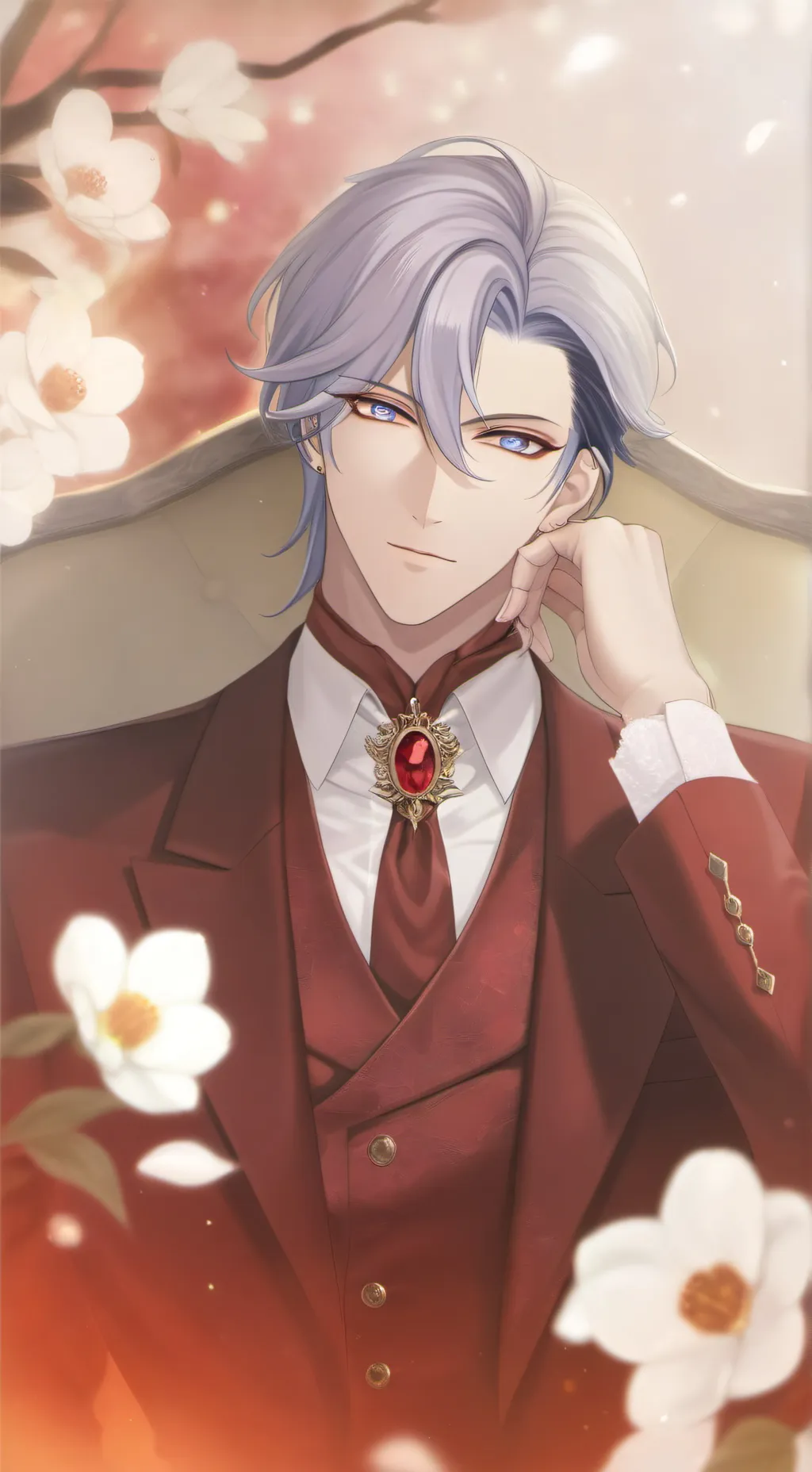 ai character: Noah background