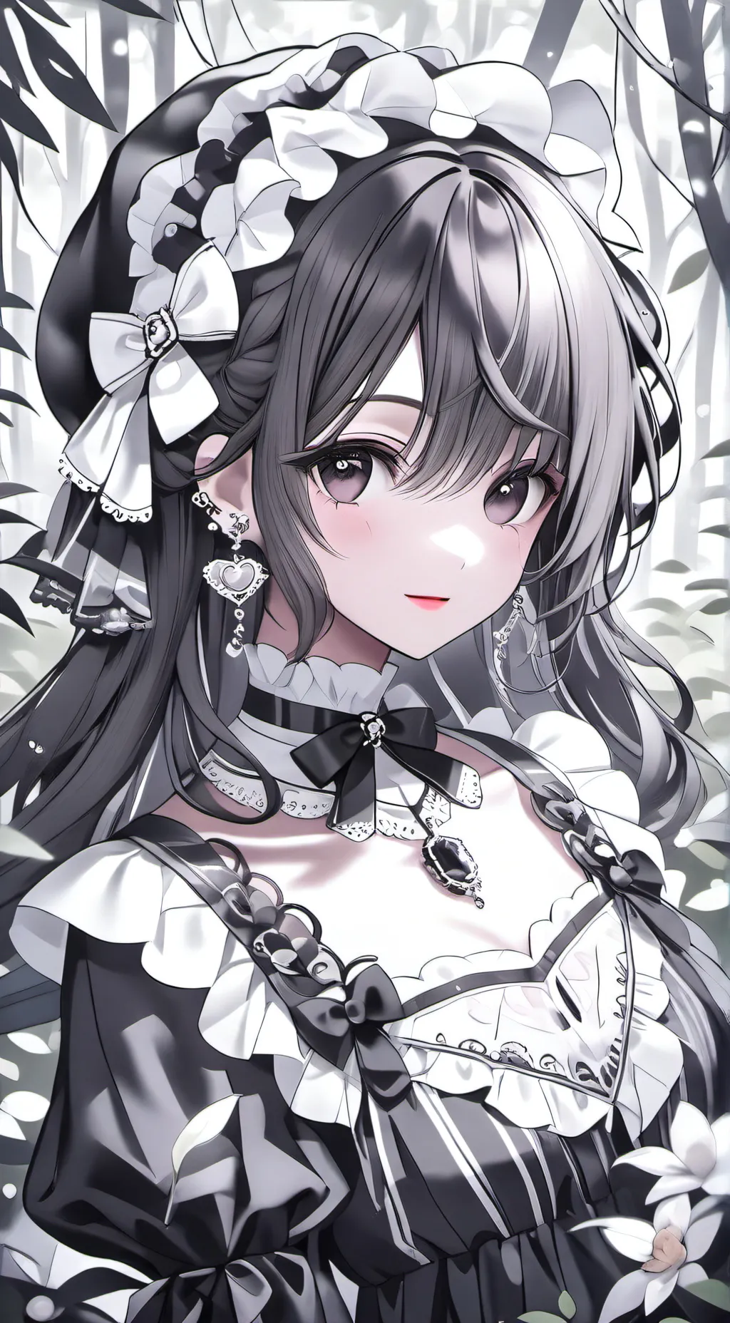 ai character: Eun-kyung background