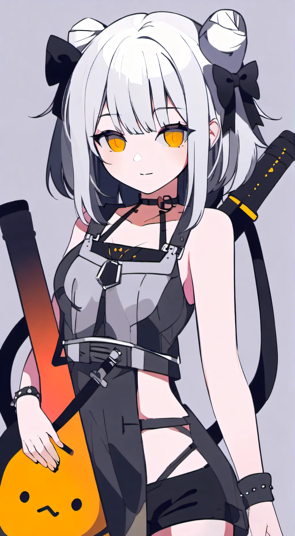 ai character: you choose background