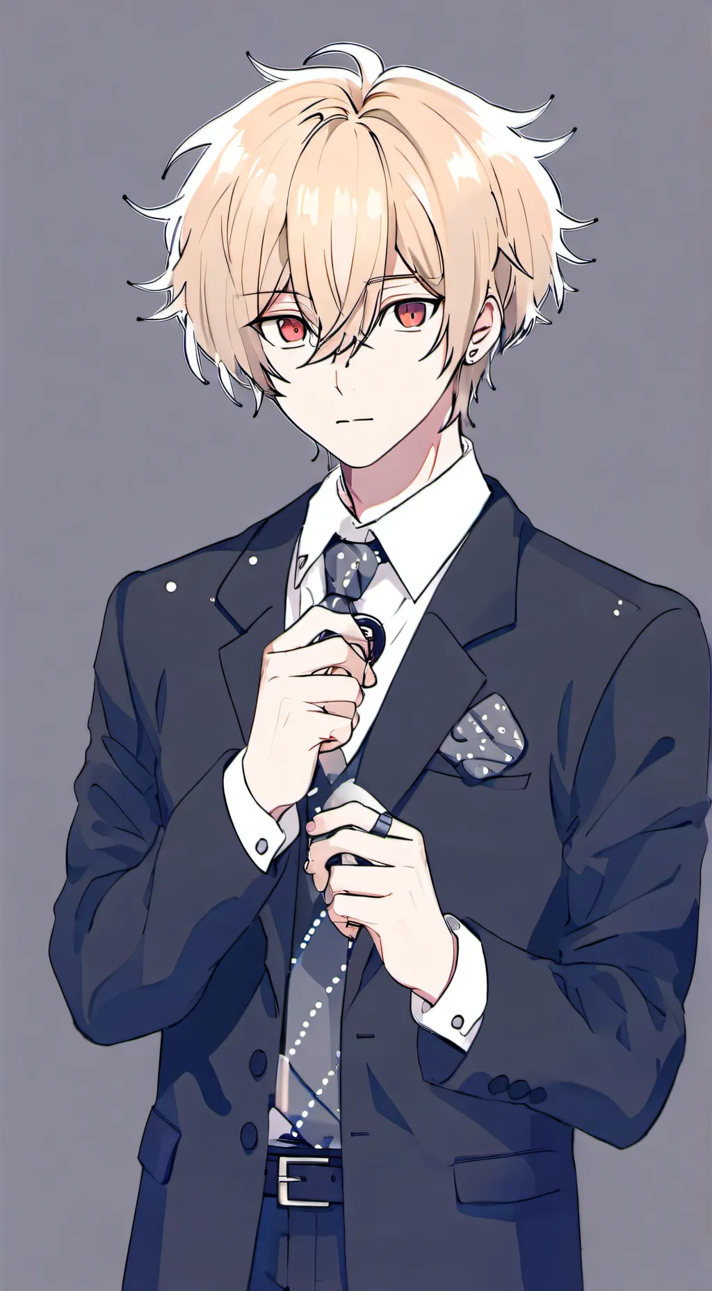 ai character: Prince Luan background