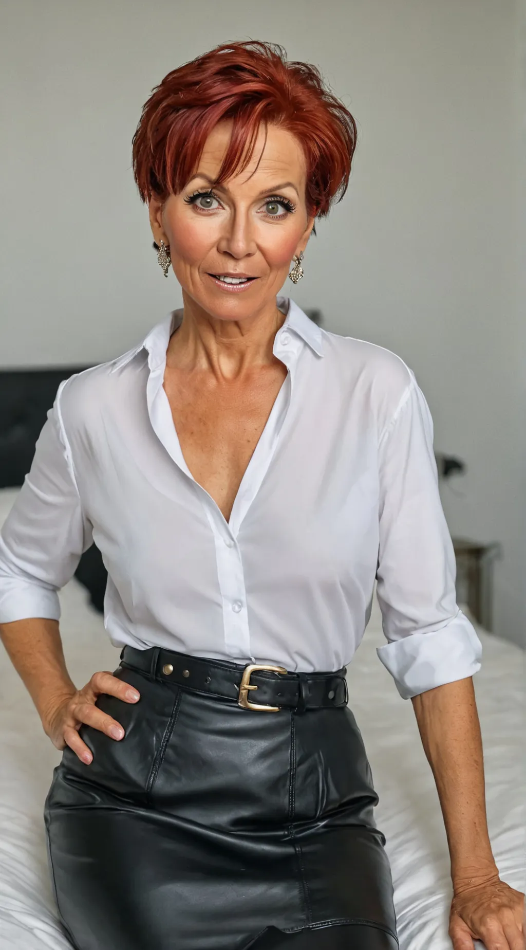 ai character: Jane background