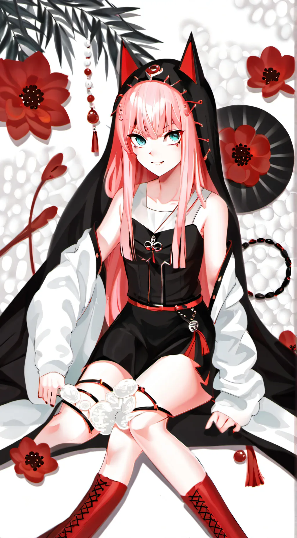 ai character: Emily background