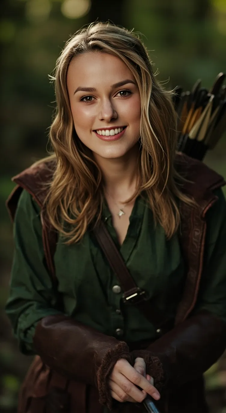 ai character: Gwyn Hood   background