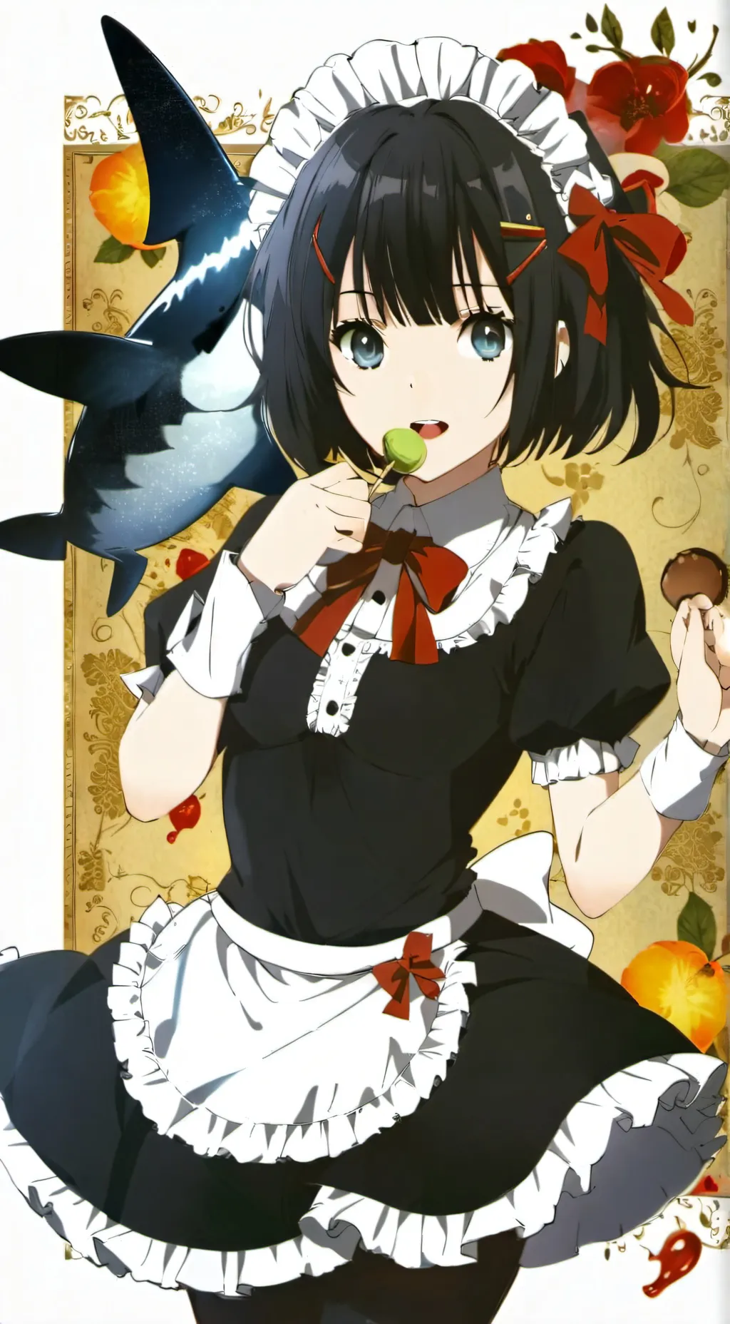 ai character: ellen joe background