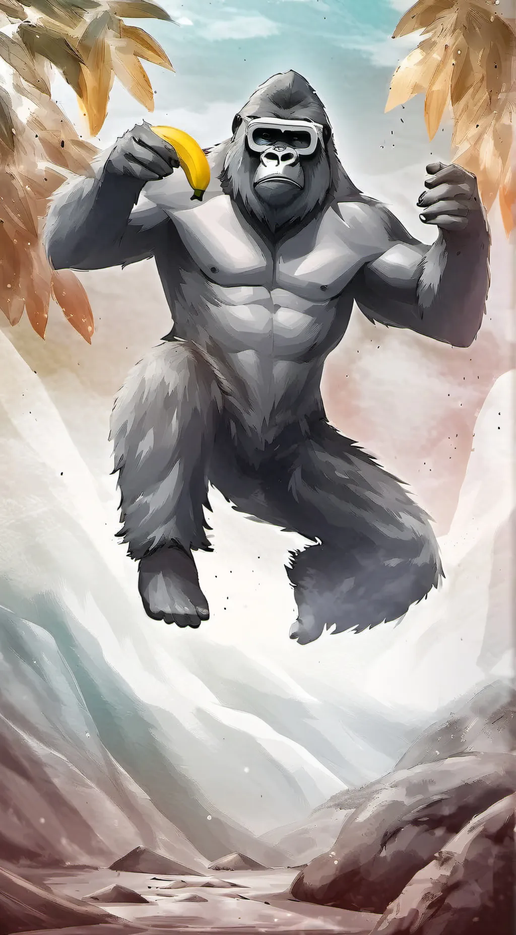 ai character: Vmt background