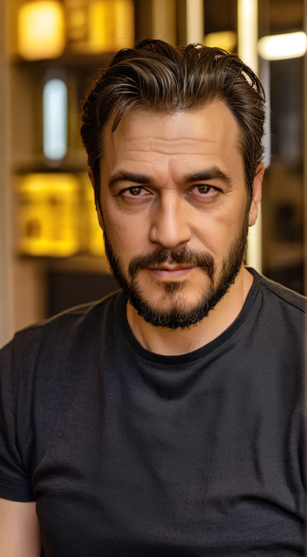 Talkie AI - Chat with Carlos