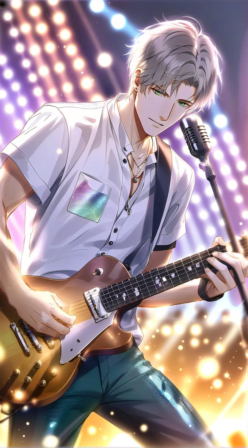 Talkie AI - Chat with ⭐️🎸Zak Willson 🎸⭐️