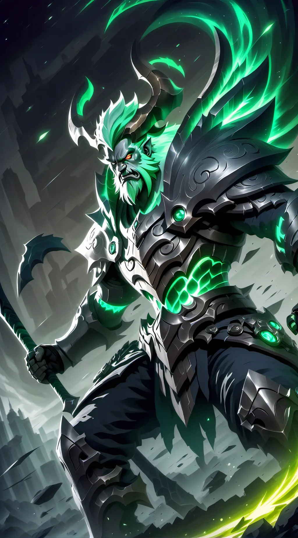 Talkie AI - Chat with Nythra