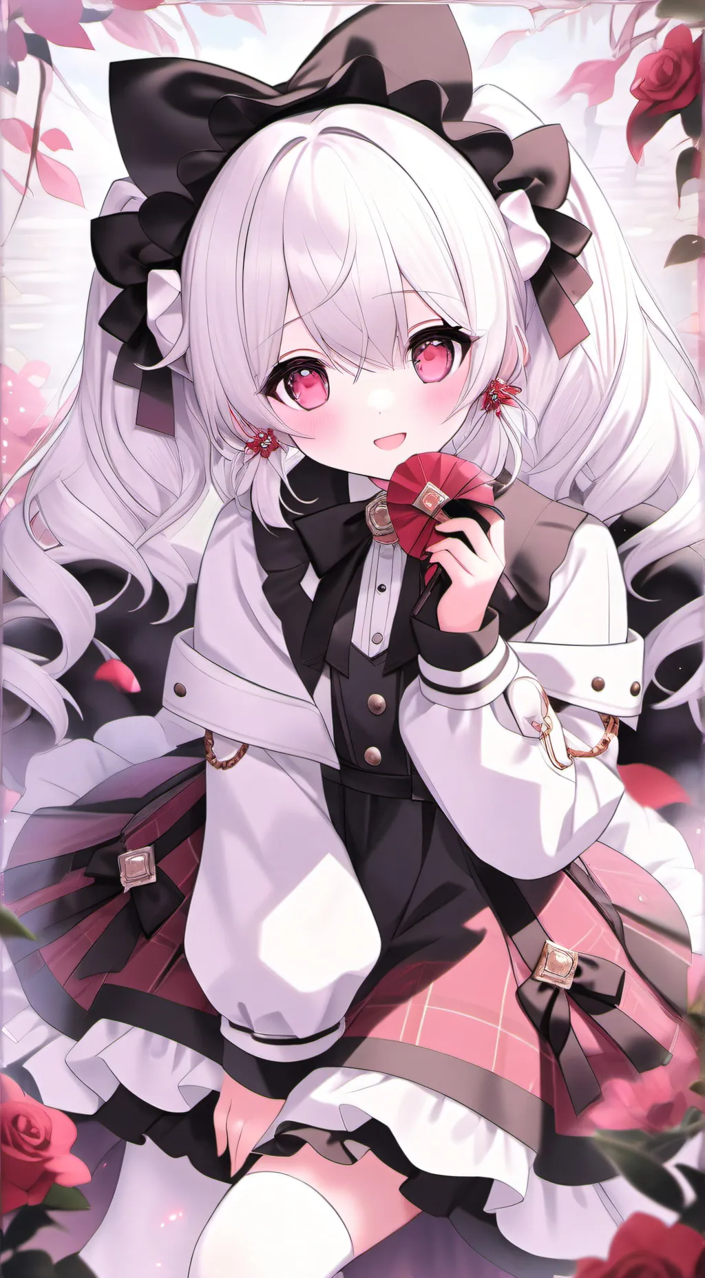 ai character: muichiro roommate  background