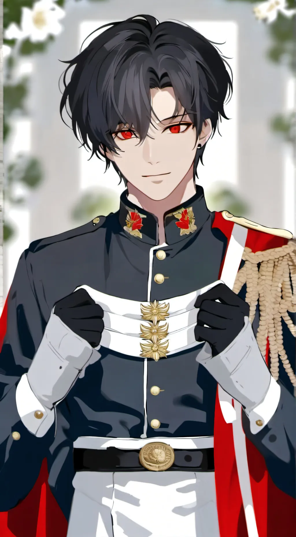 ai character: mha y/n comeback background