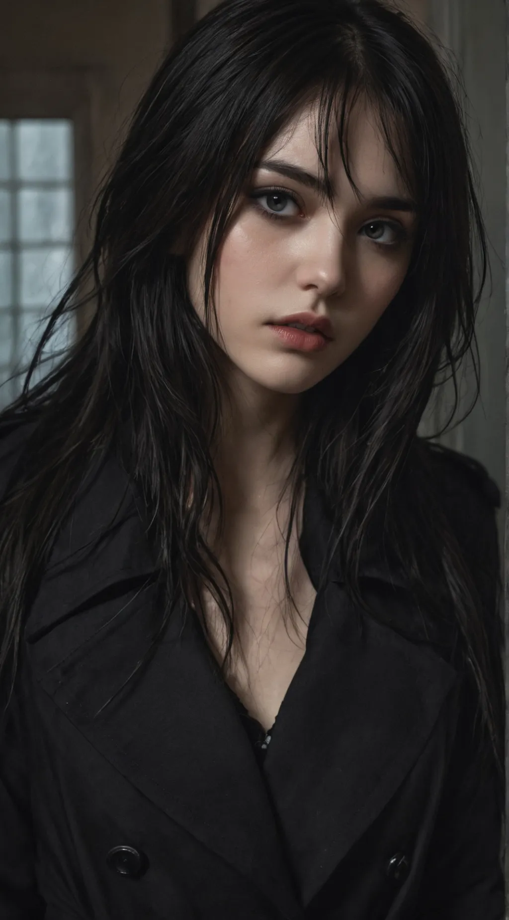 ai character: Eclipse background