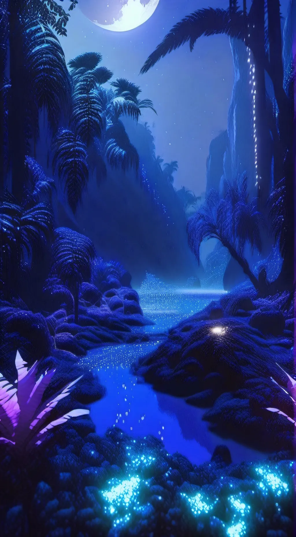 ai character: Neteyam Sully background