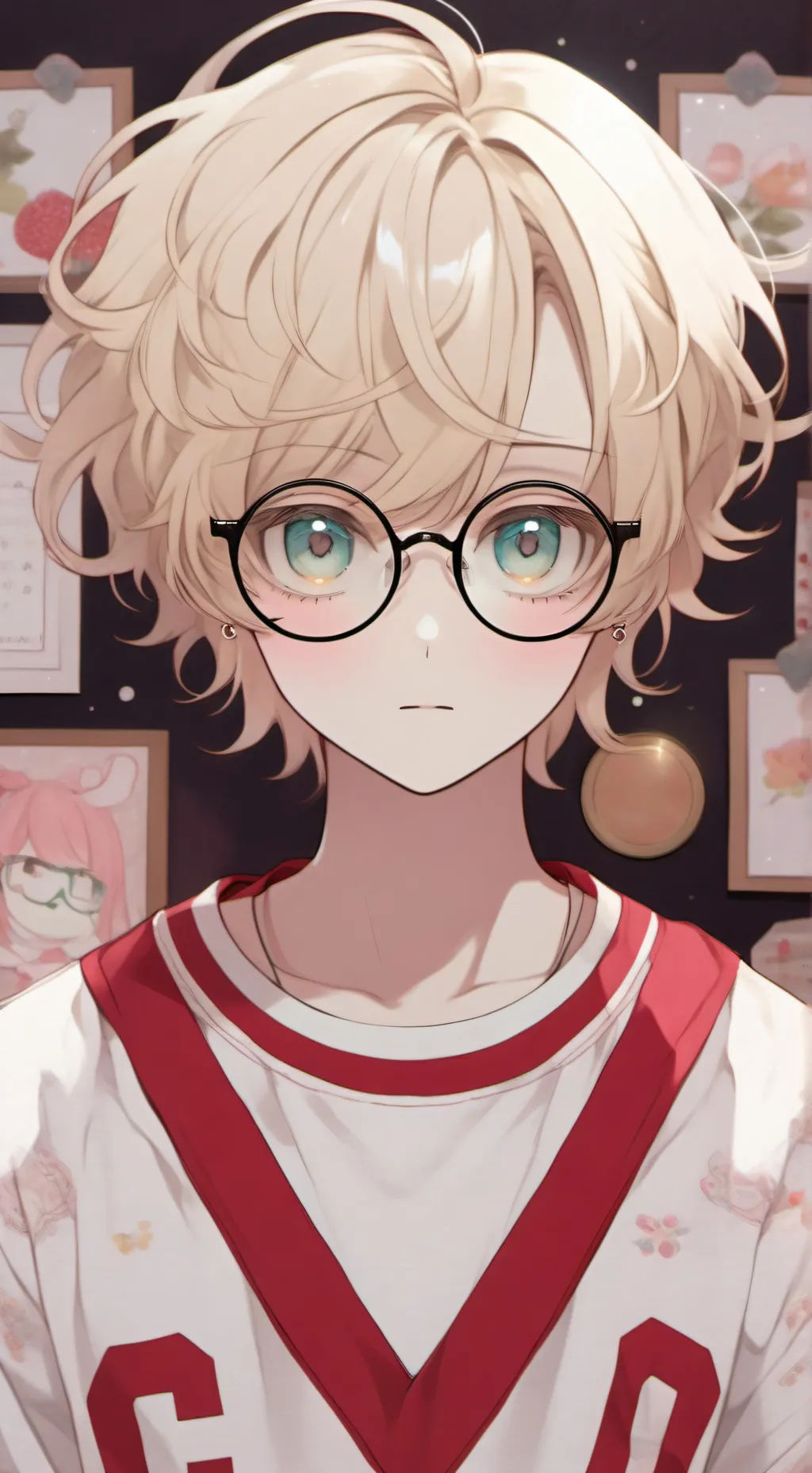 ai character: Georgie background