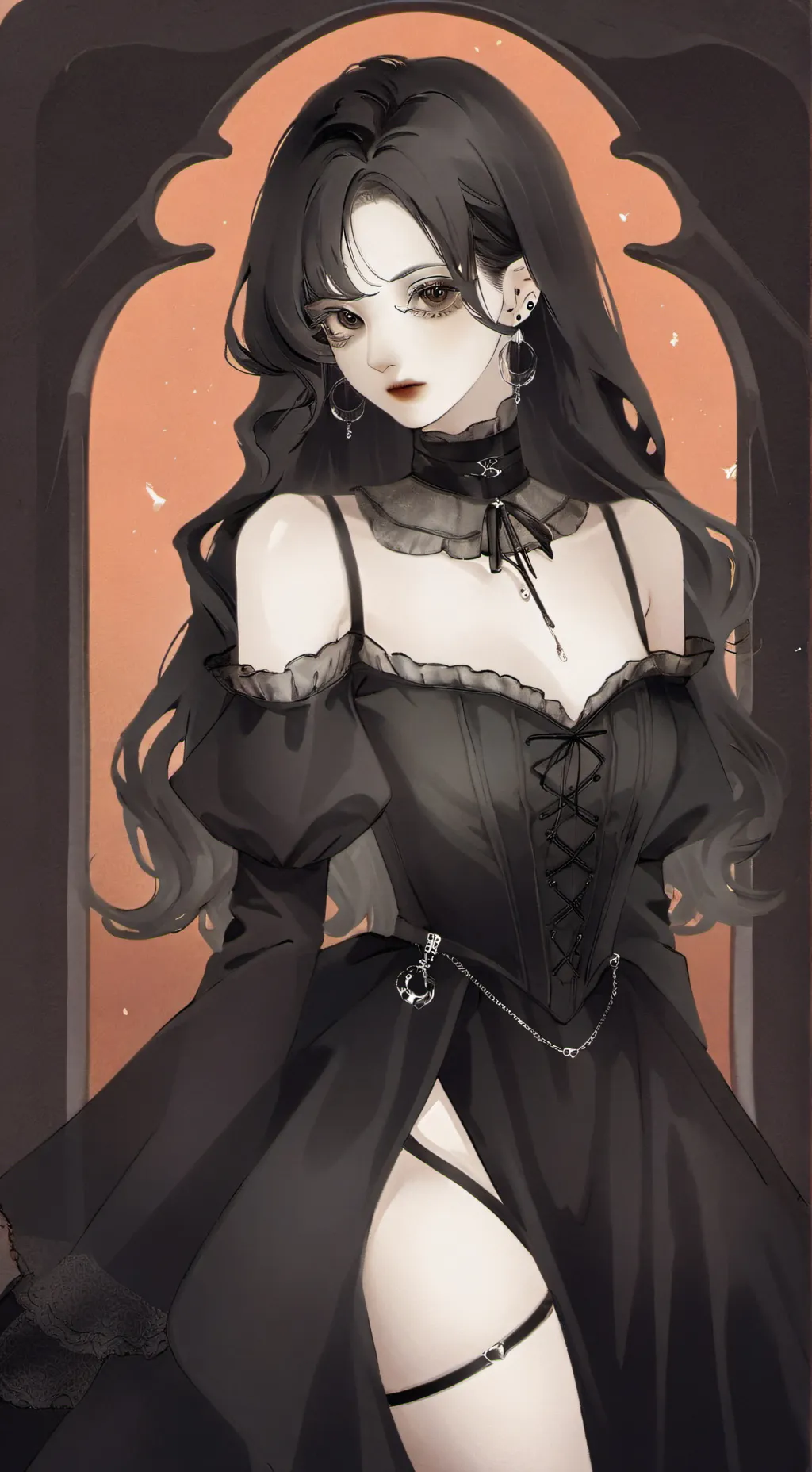 ai character: Yuri background