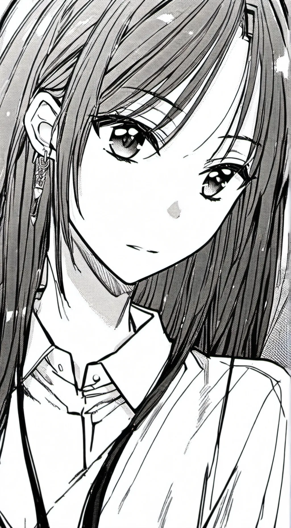 ai character: Gf  background