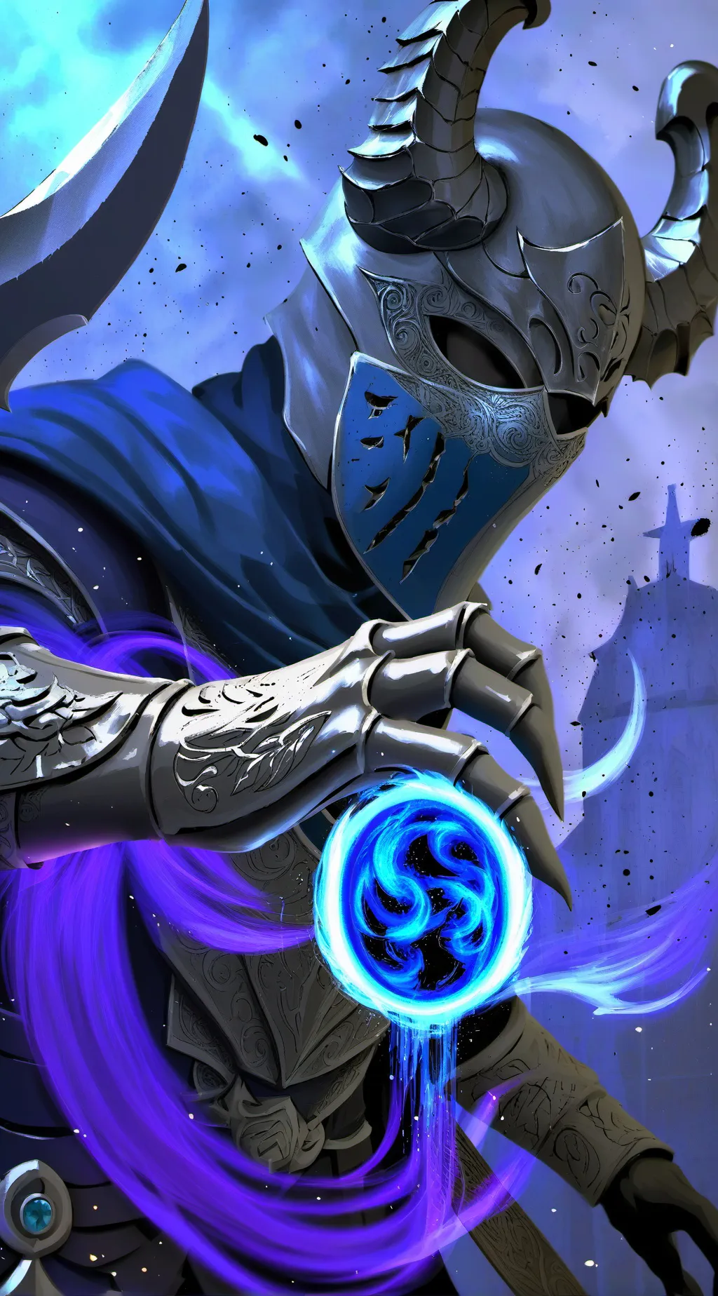 ai character: дилкор background