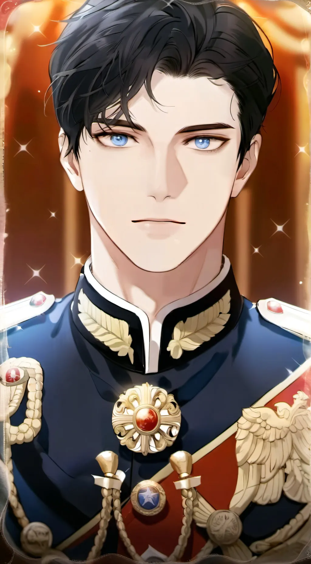 ai character: Jackson background