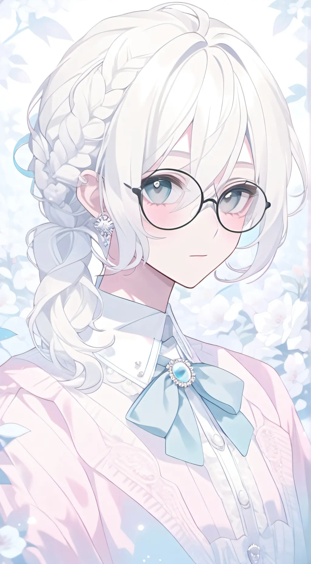 ai character: 💗💌Elanor💌💗 background