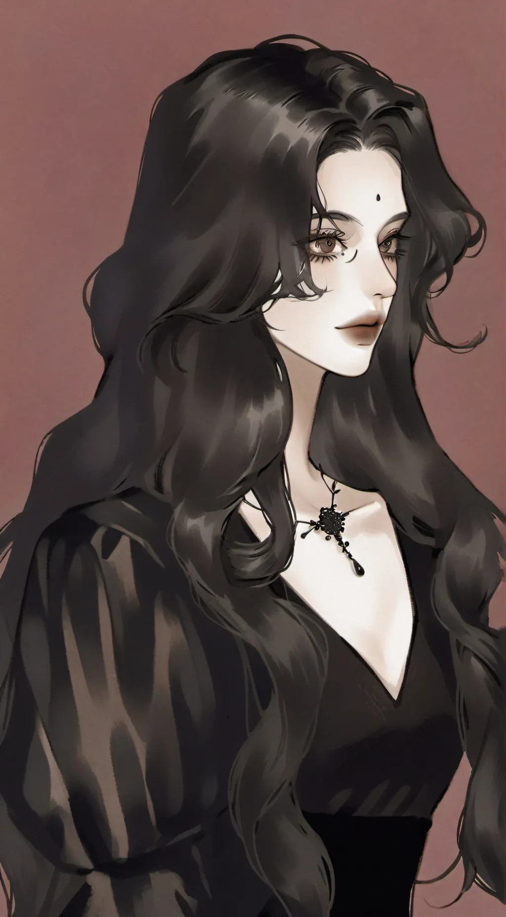 ai character: Starla background