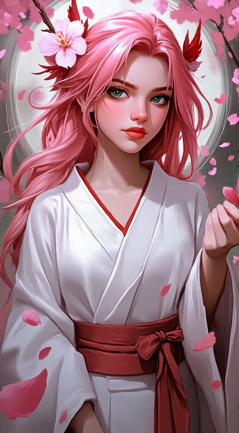 ai character: zhalet background