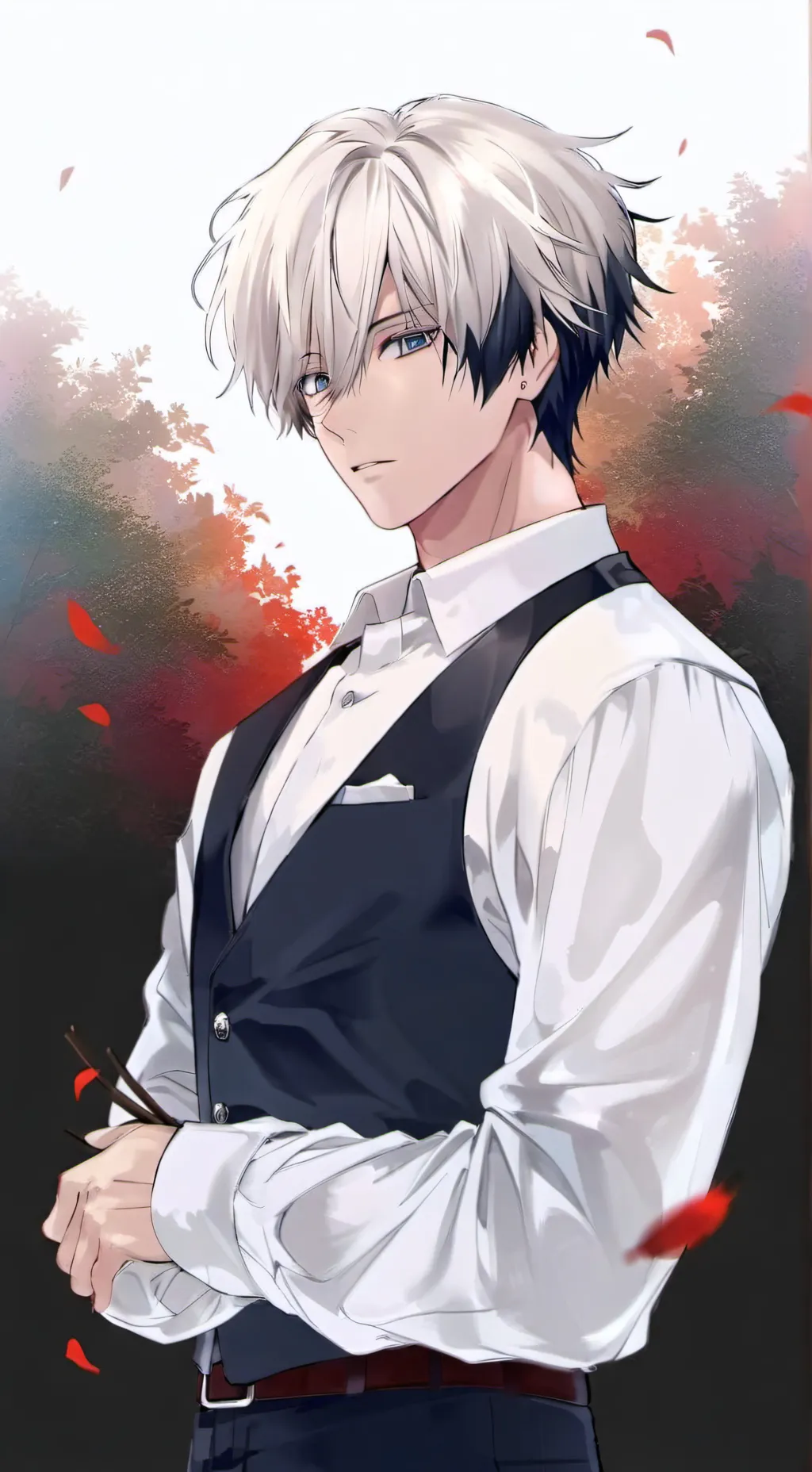ai character: tomura background