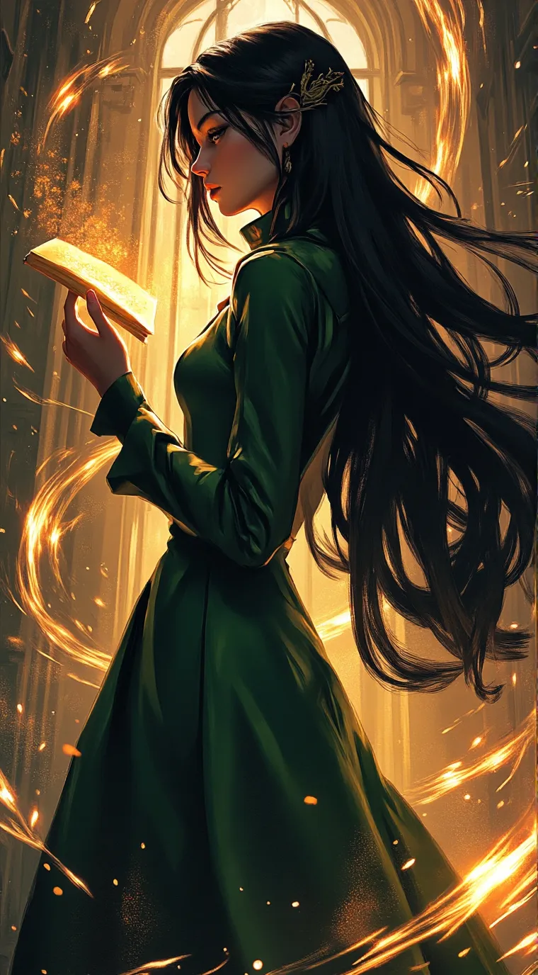Talkie AI - Chat with Bellmorta Riddle