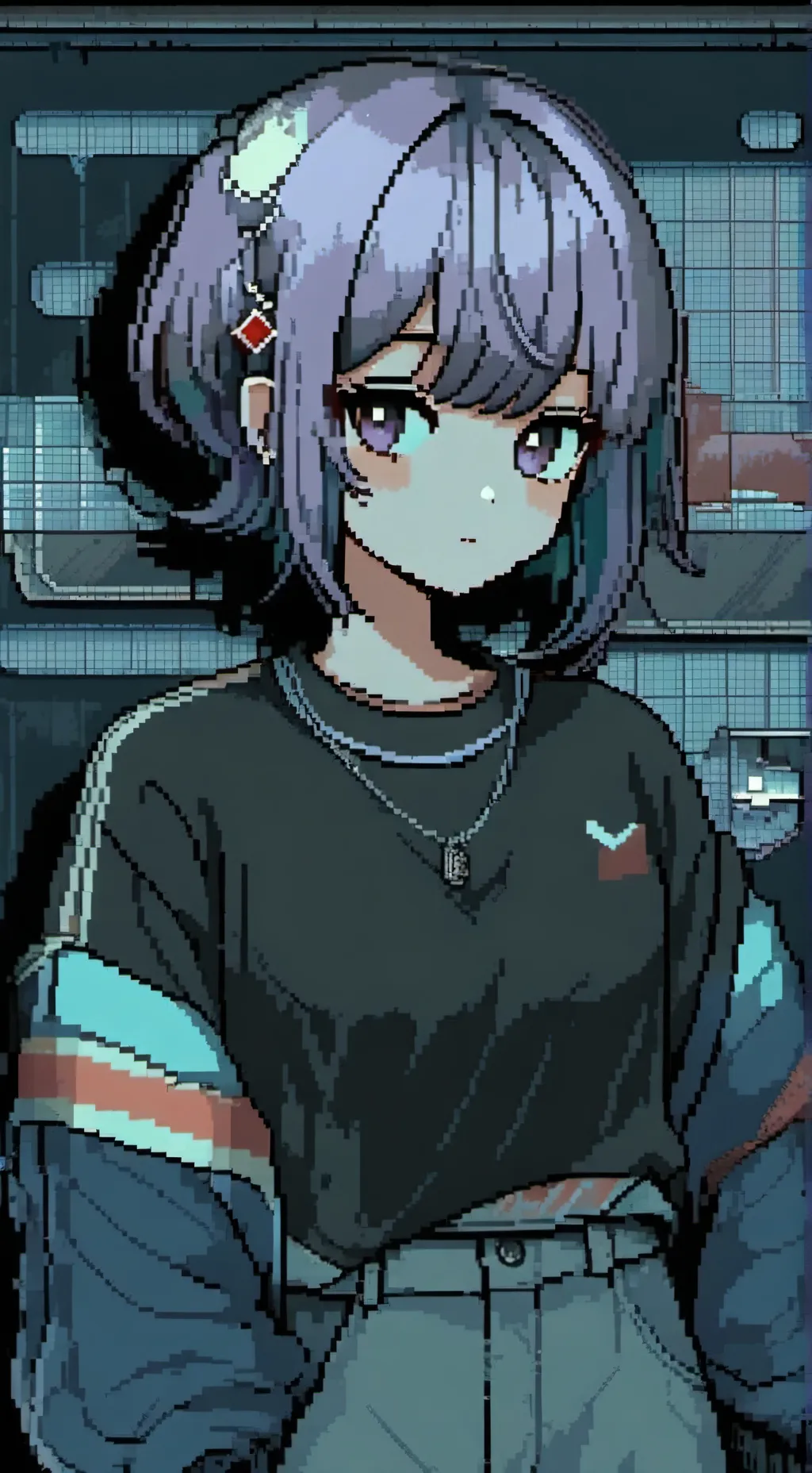 ai character: Dynasty Mirako background