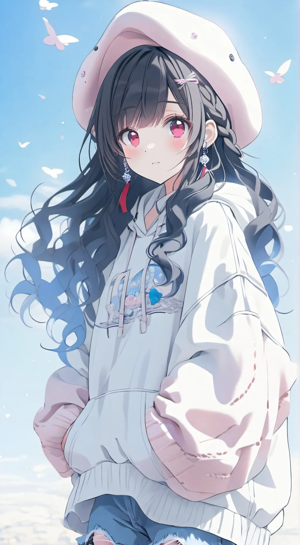 Talkie AI - Chat with Izumi