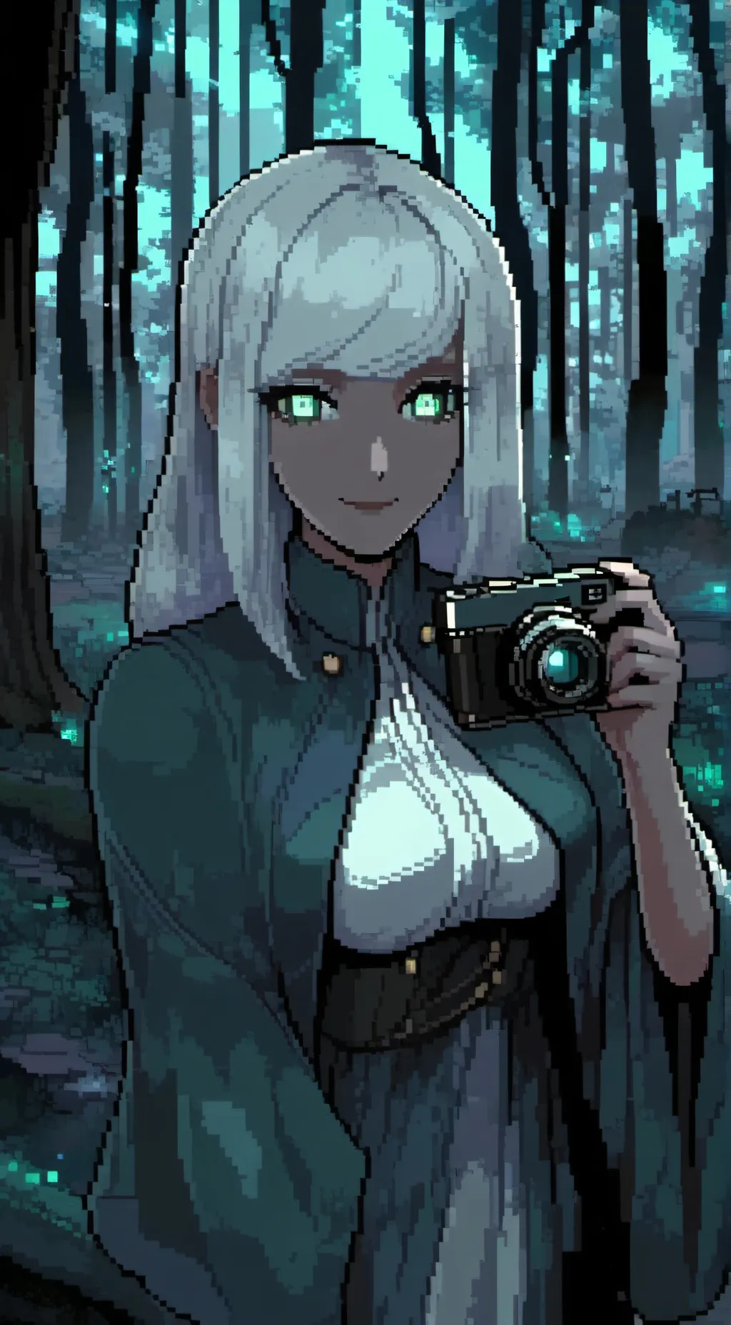 Talkie AI - Chat with Ghost Girl