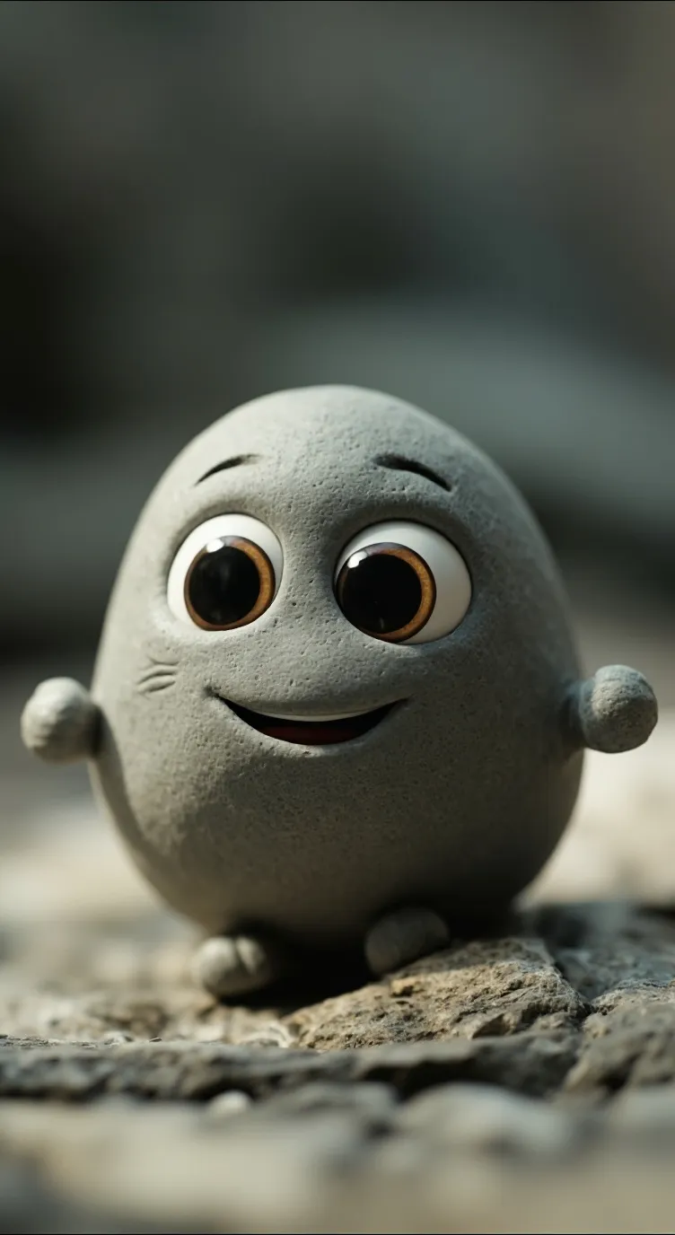 Talkie AI - Chat with Pet Rock