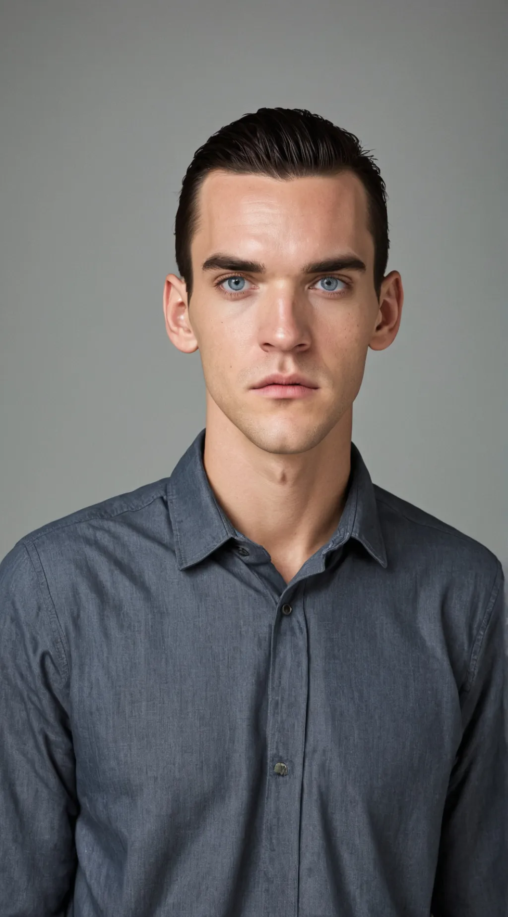 ai character: Therapist John background
