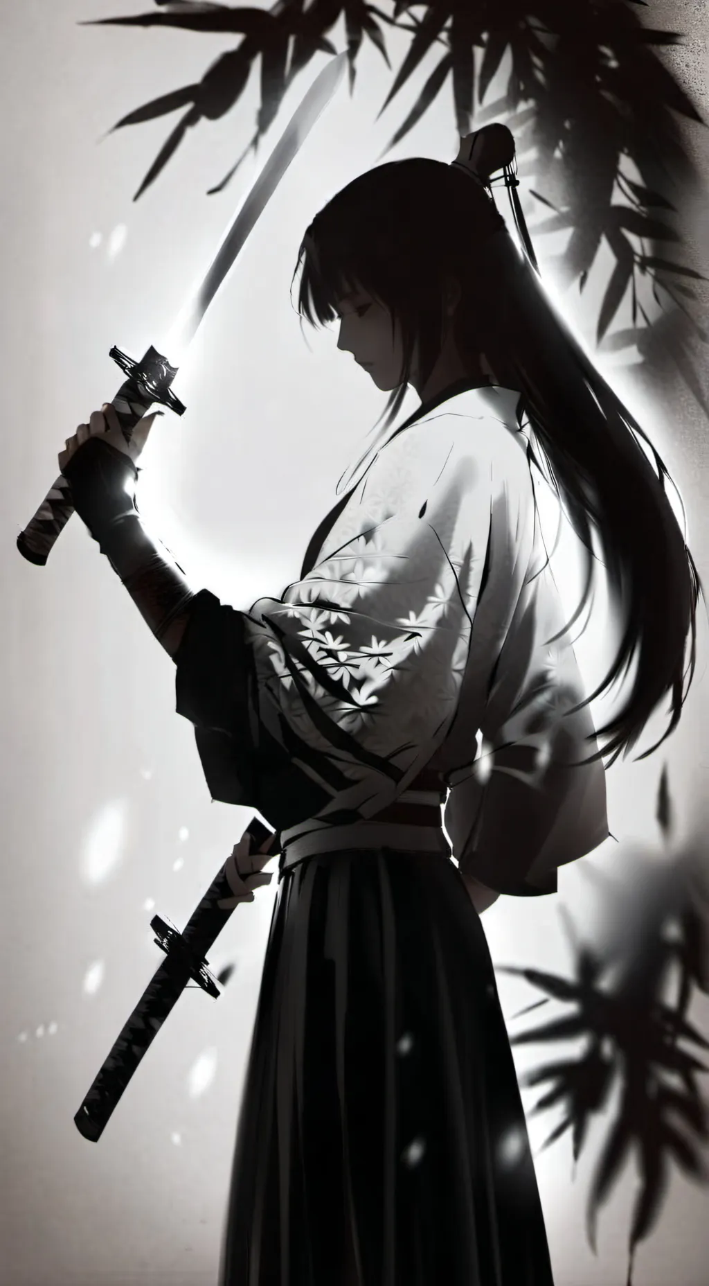 ai character: Ханаке background
