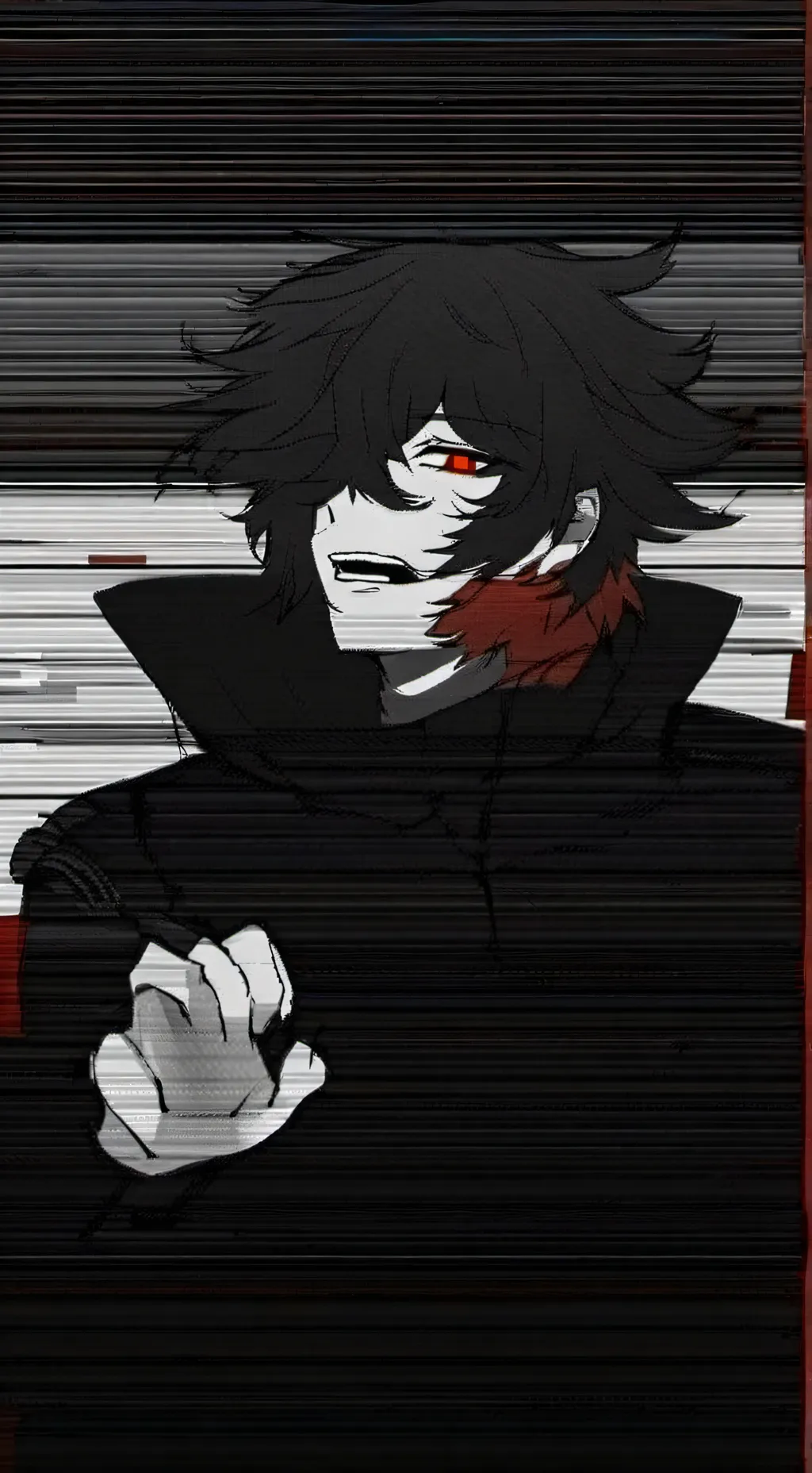 ai character: Erin background