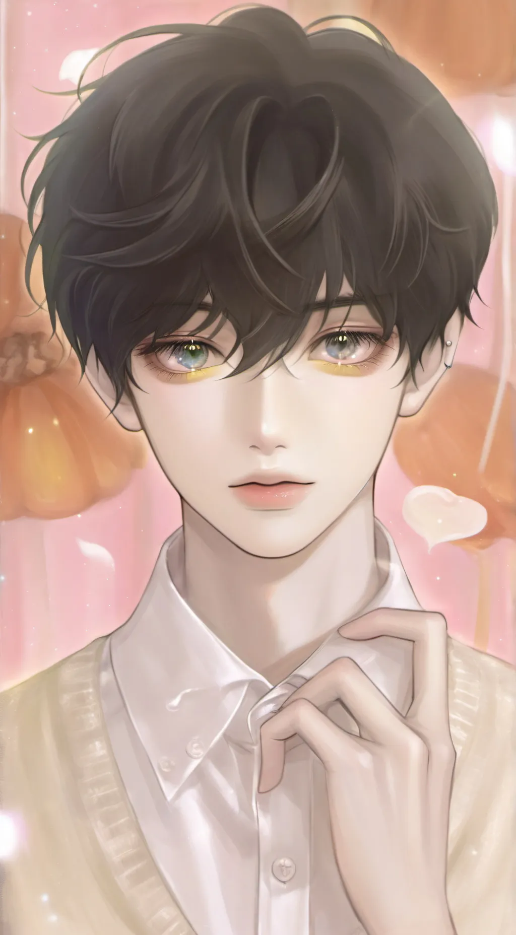 ai character: Lio background