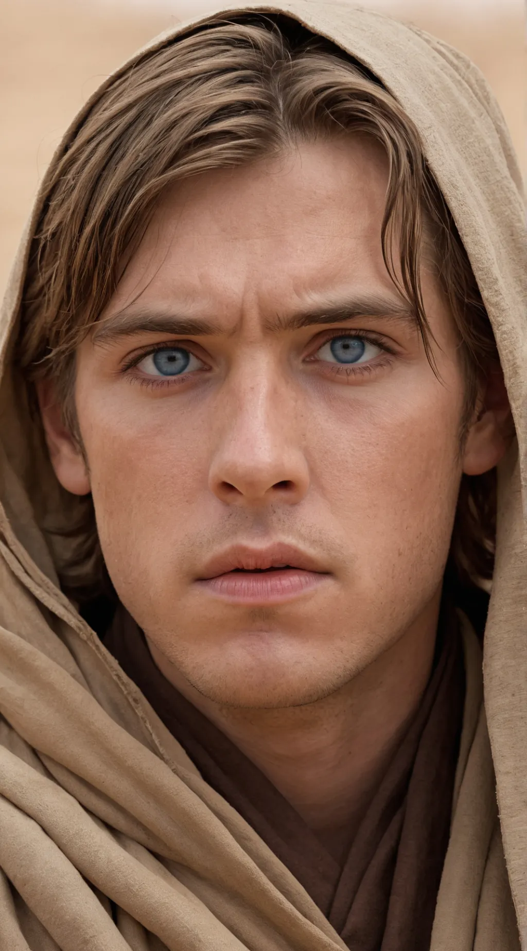 ai character: Anakin Skywalker background