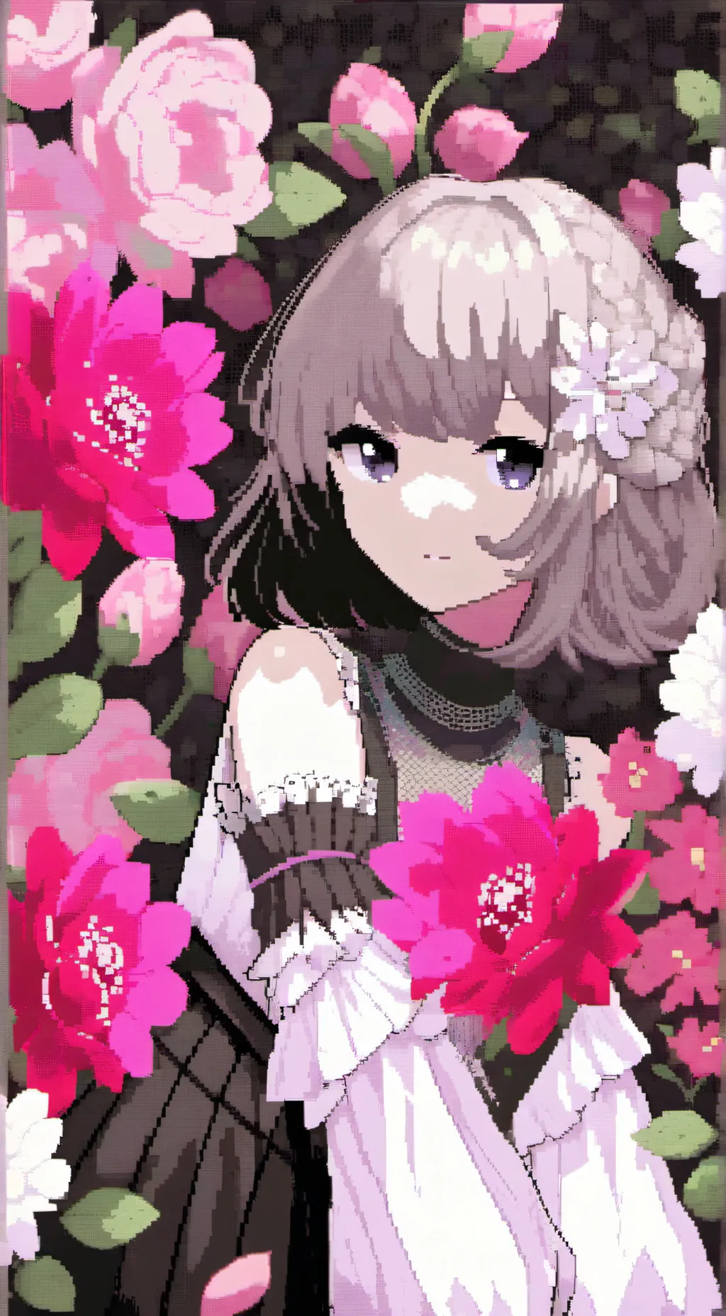 ai character: Fpe new student..! background