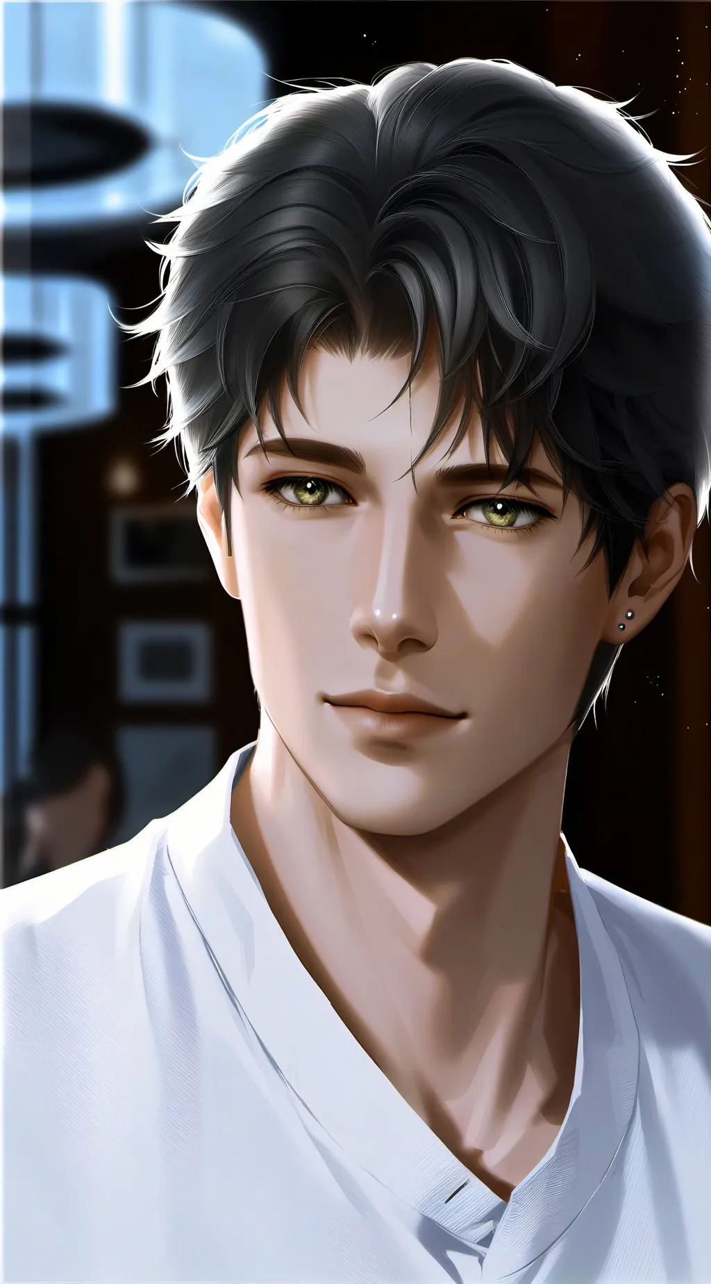 ai character: Matthew background