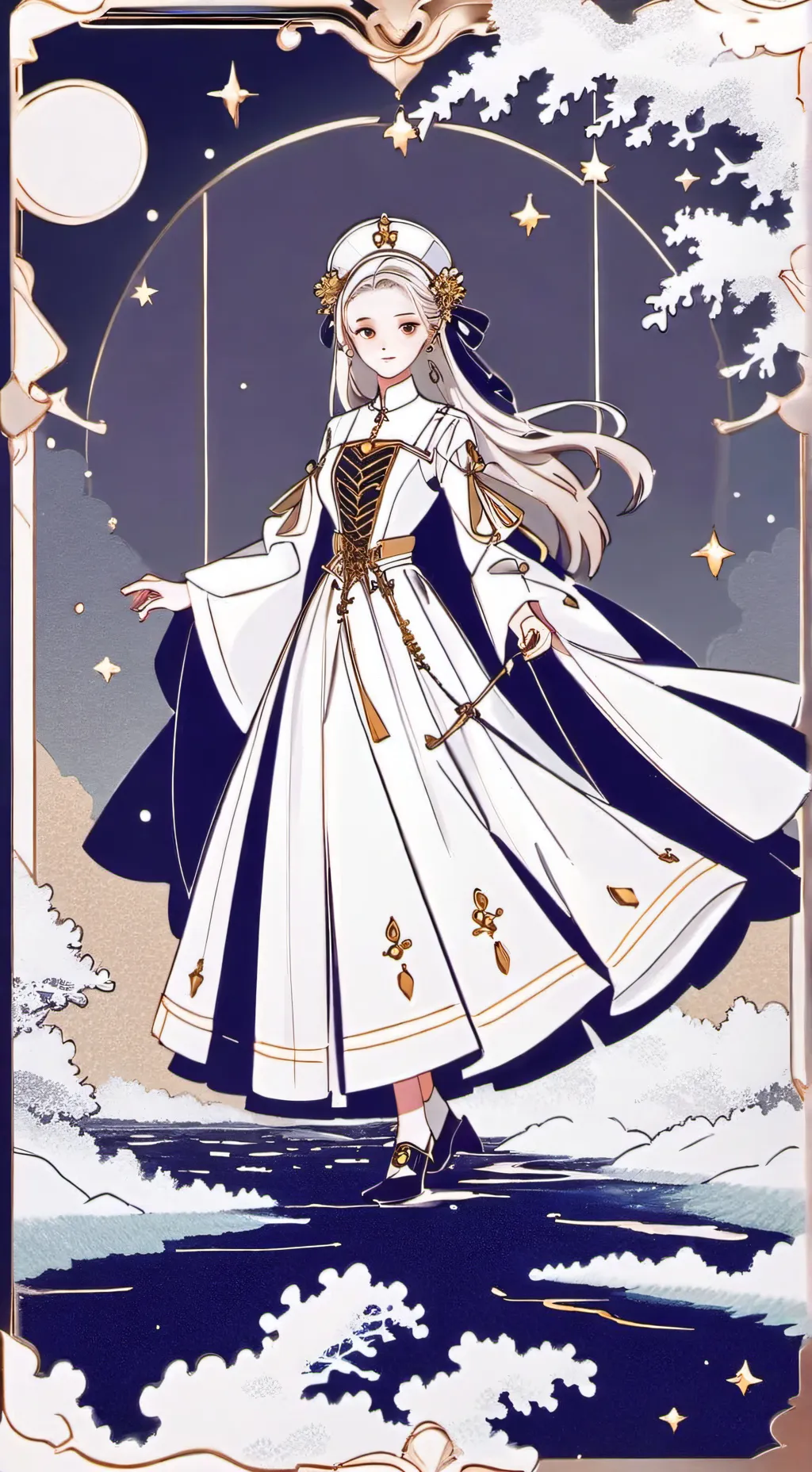 ai character: Weak hero class  background
