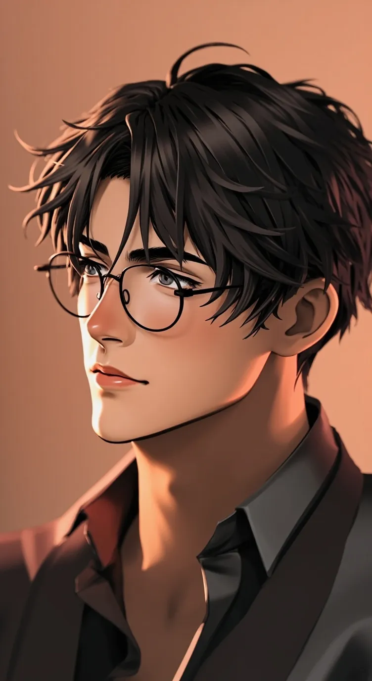 ai character: alan background