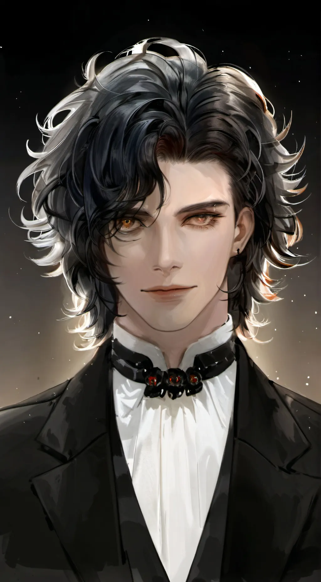ai character: Marwhan background