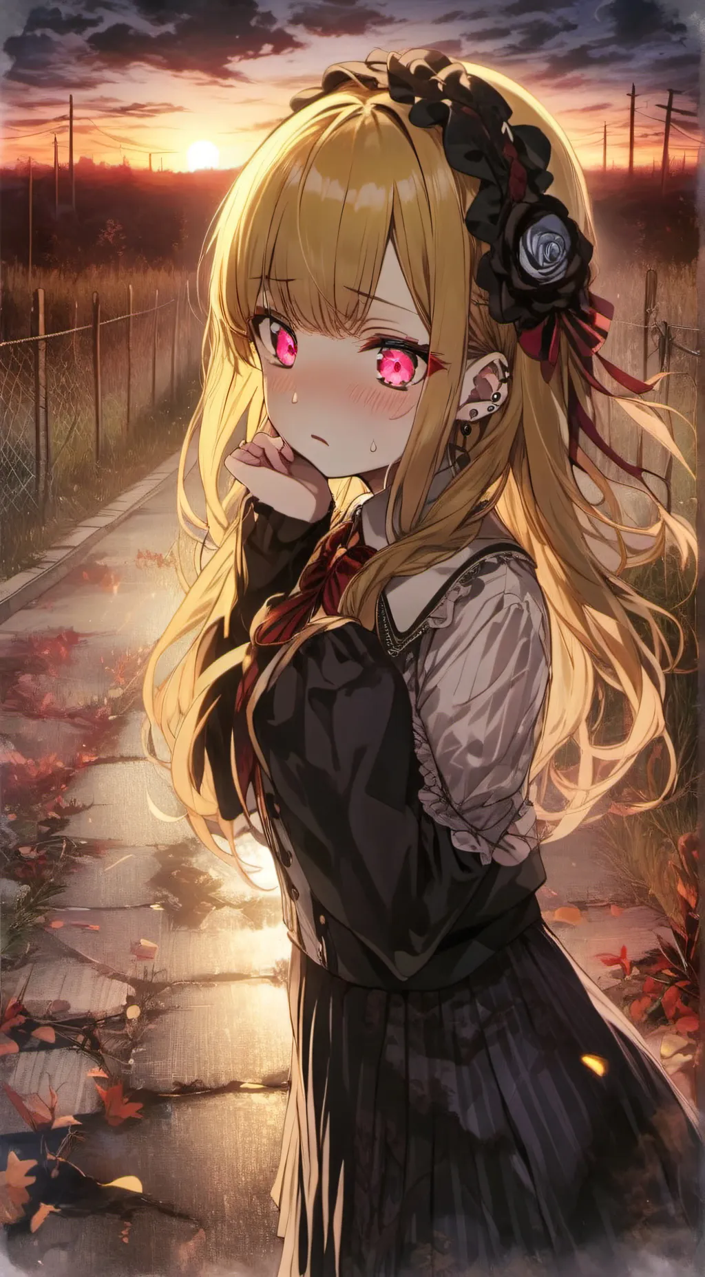 Talkie AI - Chat with 💛Layla🤍(Path)