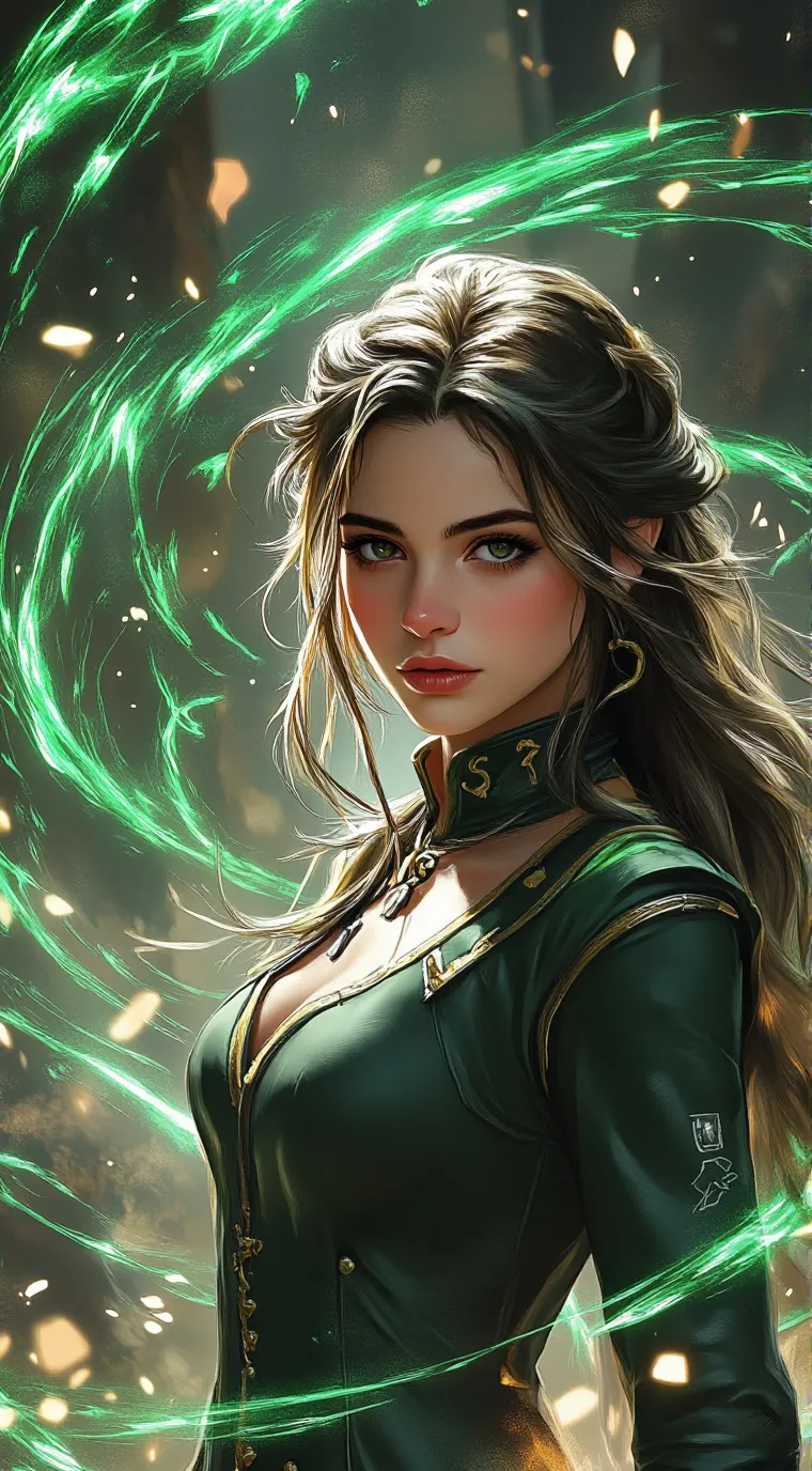 ai character: Sad hp speech  background