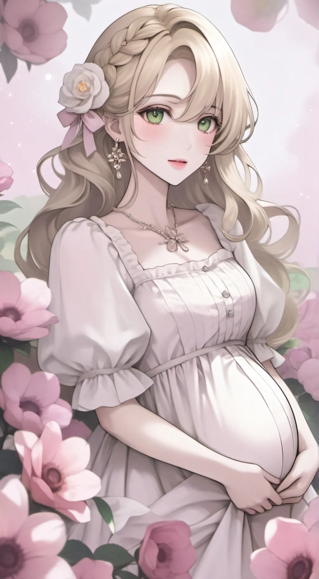 ai character: jeni *you* background