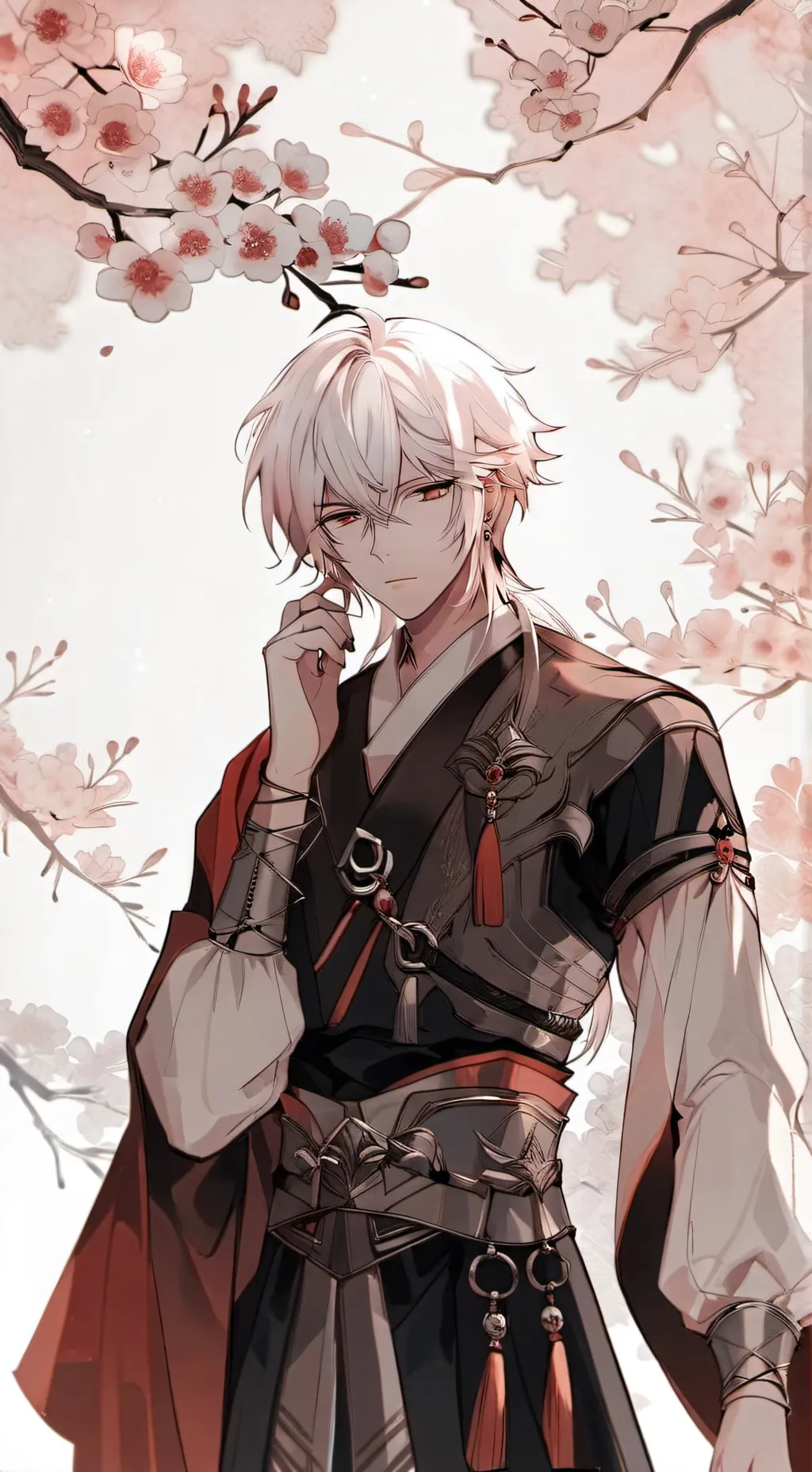 ai character: ~•Matt•~ background