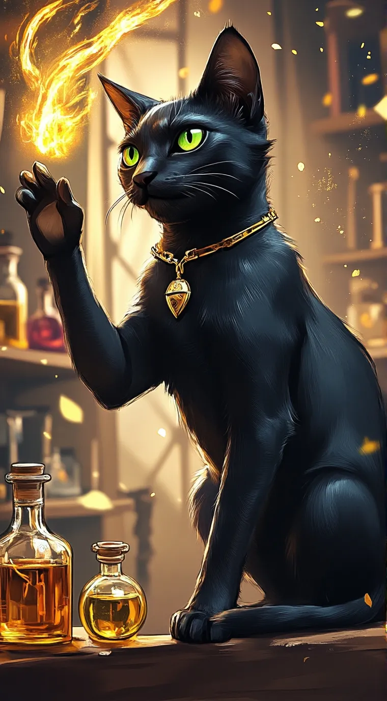 ai character: Grand mage Ipa background